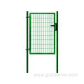 Gate for Twin Wire Panel 2D